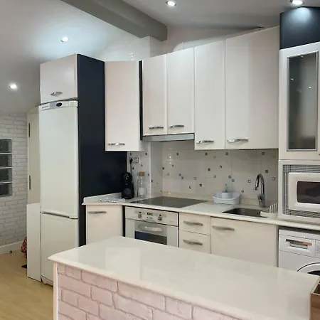 Elainoa Etxea Centrico Apartment *