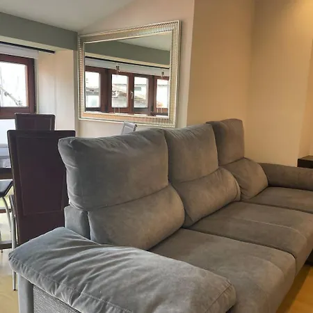 Apartment Elainoa Etxea Centrico
