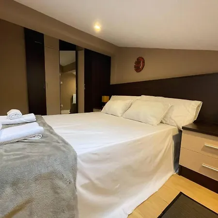 Elainoa Etxea Centrico Apartment *