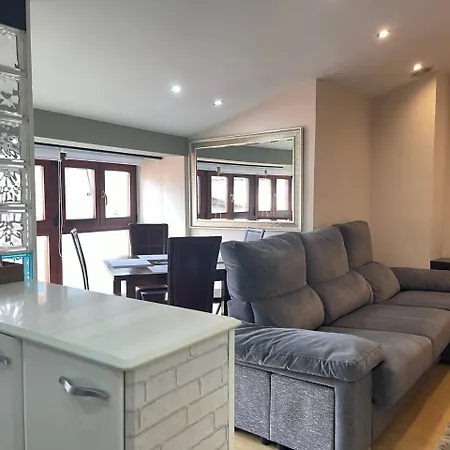 Elainoa Etxea Centrico Apartment Bermeo